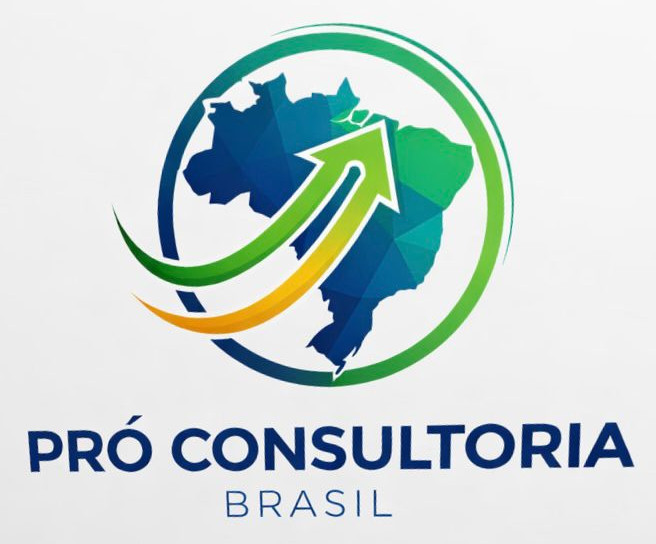 Logotipo Pro Consultoria Brasil